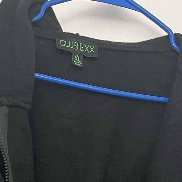 Dolls Kill Black Crop jacket with accents - Picture 2 of 4